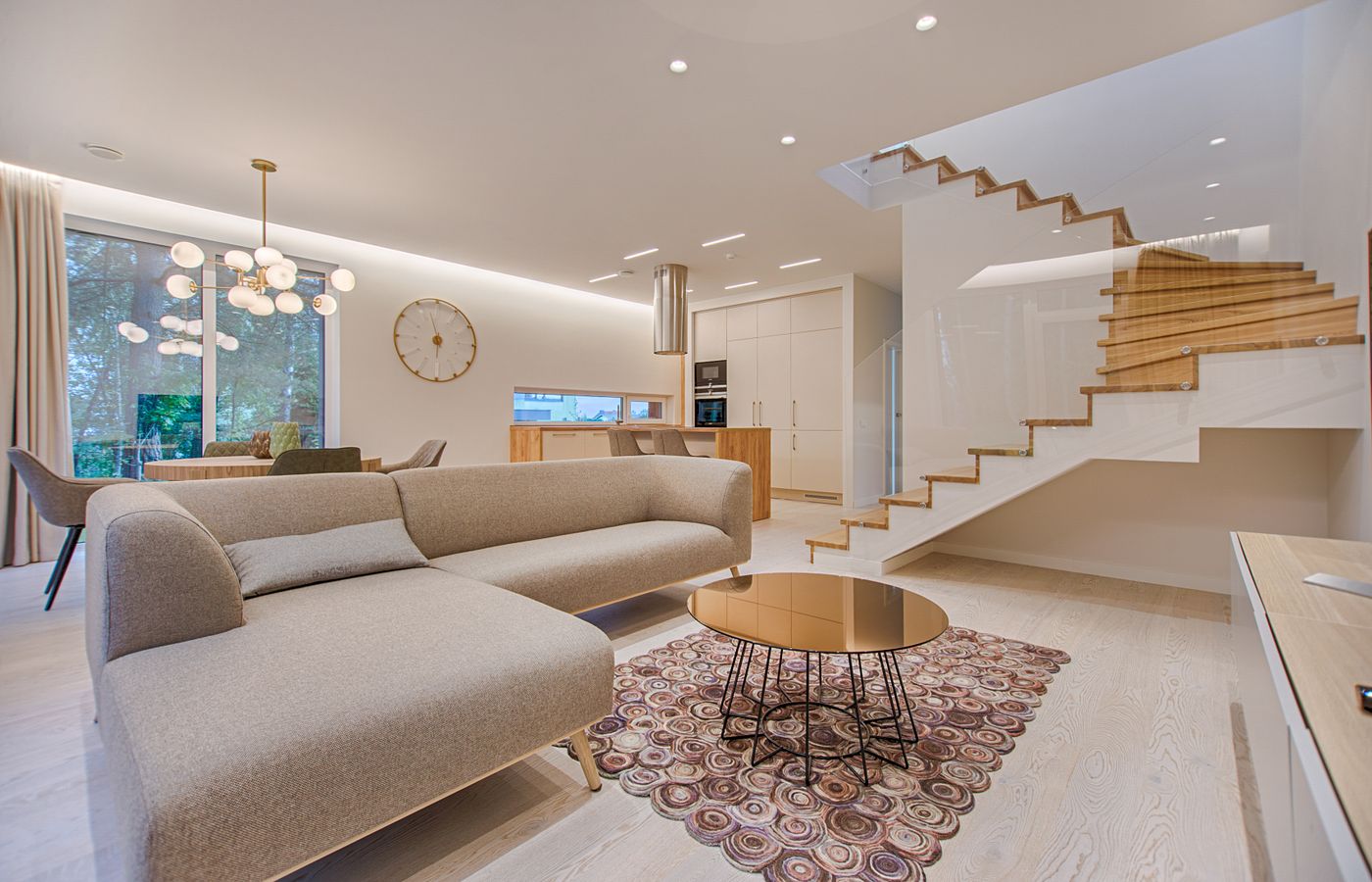 Loft moderno