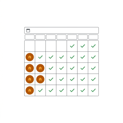 Calendario de Reservas